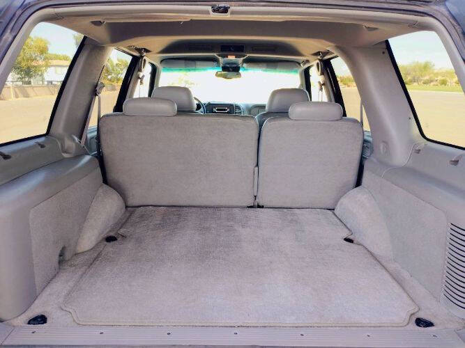 1999 Chevrolet Tahoe