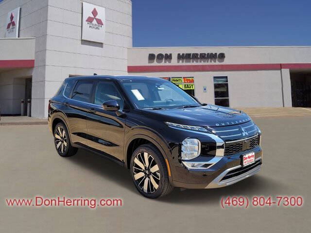 2025 Mitsubishi Outlander