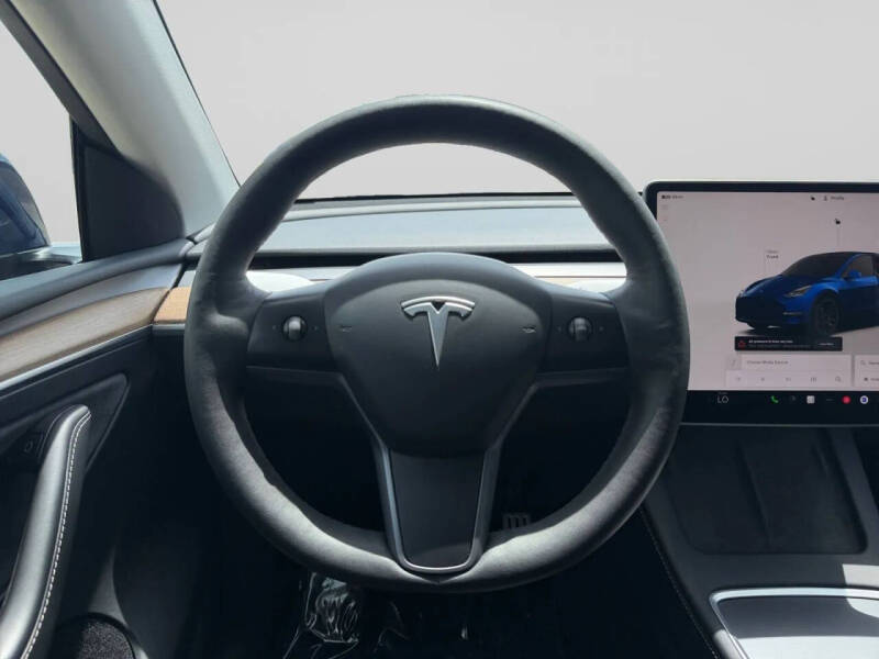 2023 Tesla Model Y Performance