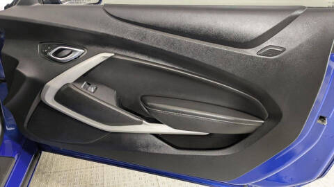 2021 Chevrolet Camaro LT1