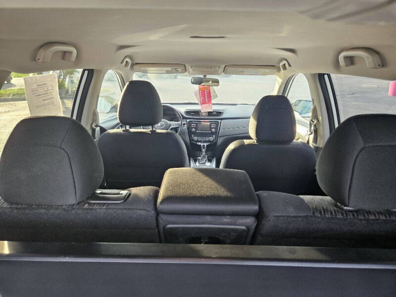 2017 Nissan Rogue