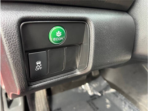 2016 Honda Accord EX-L V6