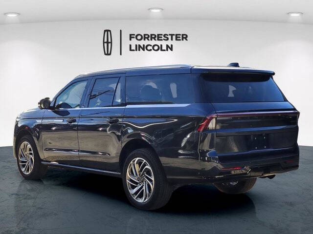 2025 Lincoln Navigator L Reserve