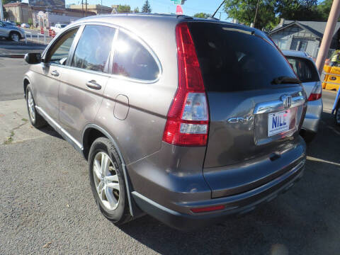 2011 Honda CR-V EX-L