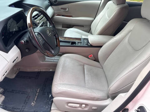 2012 Lexus RX 350
