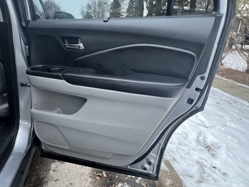2017 Honda Pilot Touring