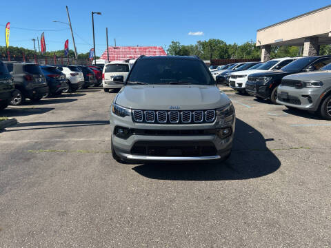 2024 Jeep Compass Limited