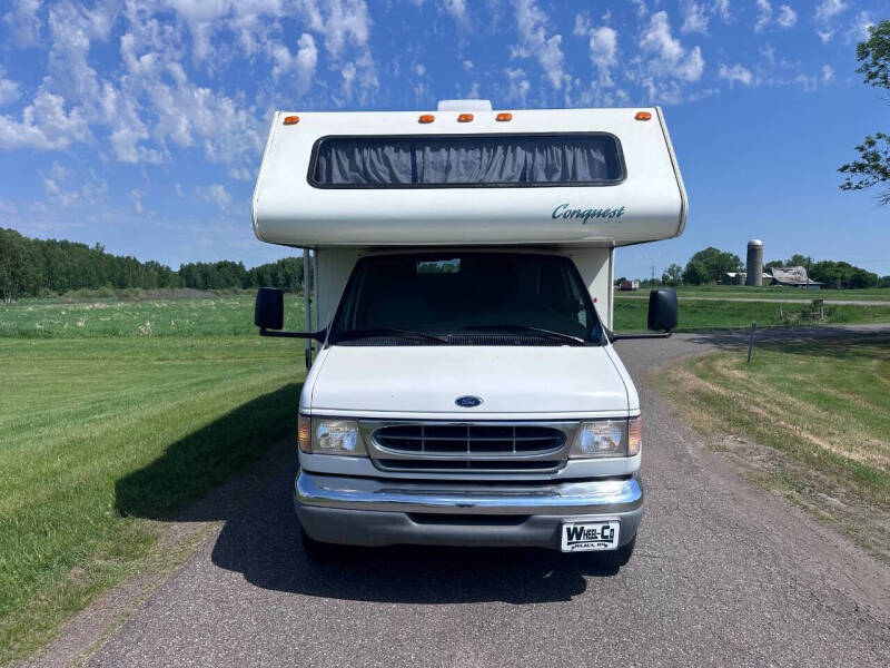 2000 Ford E-Series E-450 SD