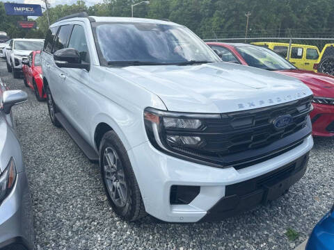 2025 Ford Expedition Active