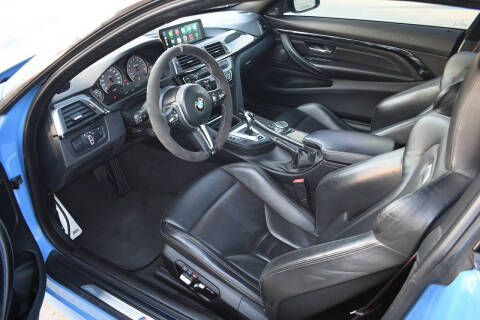 2016 BMW M4