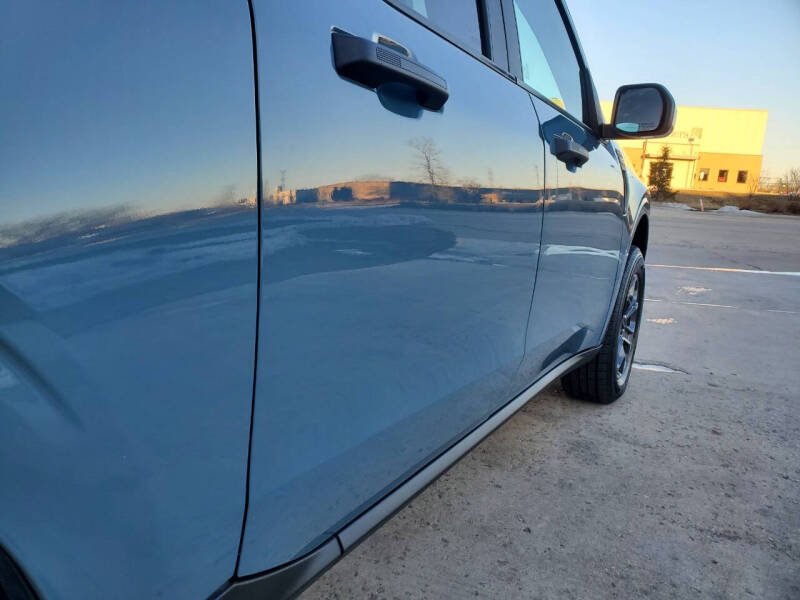 2022 Ford Maverick XLT