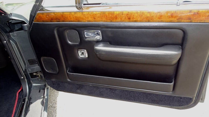 1991 Bentley Turbo R