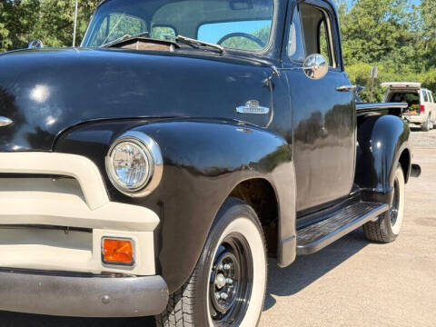 1955 Chevrolet 3100
