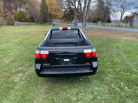 2006 Subaru Baja Sport