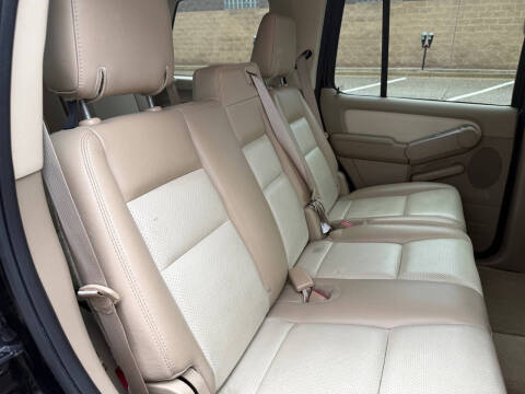 2008 Mercury Mountaineer Premier