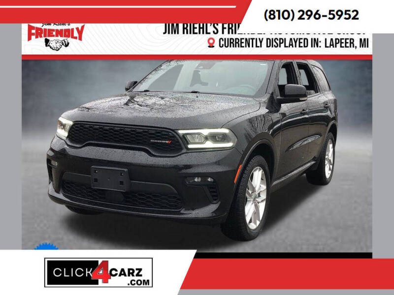 2023 Dodge Durango GT Plus
