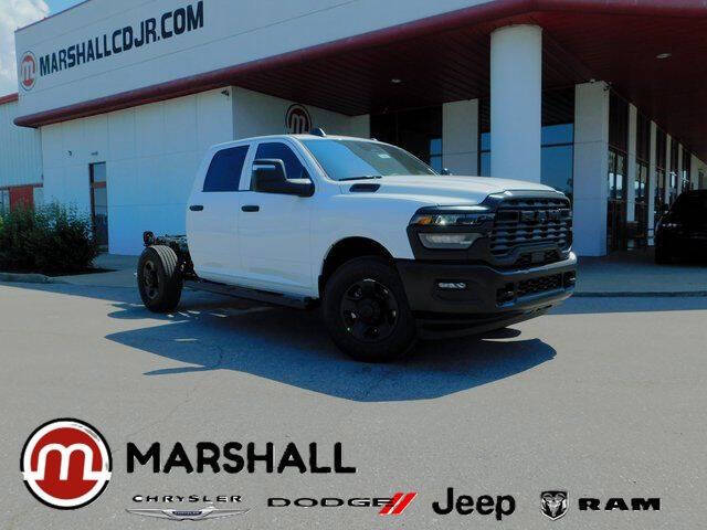 2025 RAM 2500