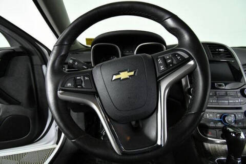 2015 Chevrolet Malibu LT