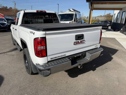 2015 GMC Sierra 1500