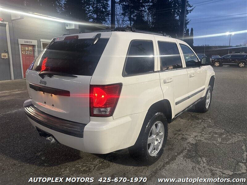 2008 Jeep Grand Cherokee Laredo