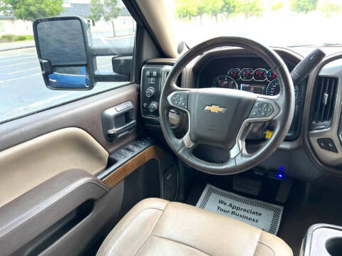2015 Chevrolet Silverado 1500