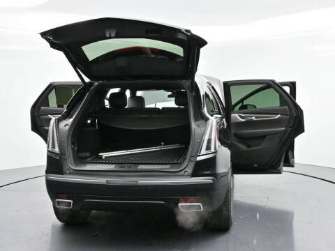 2022 Cadillac XT5 Sport