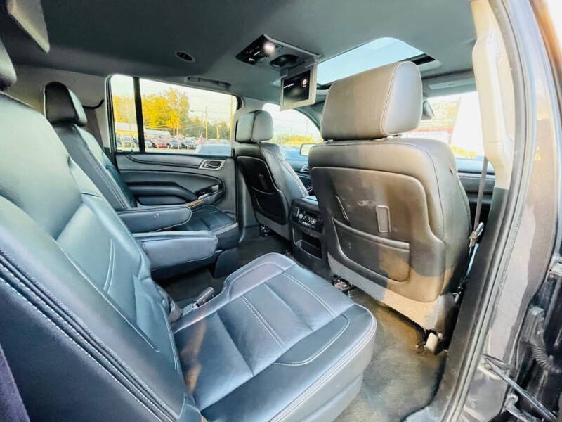 2016 GMC Yukon XL Denali