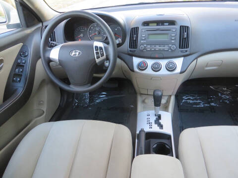2009 Hyundai Elantra GLS