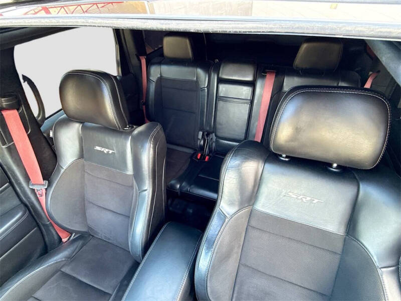 2021 Jeep Grand Cherokee SRT