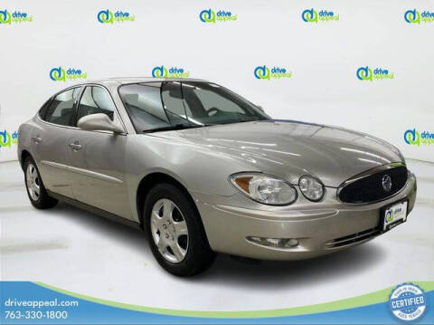 2007 Buick LaCrosse CX
