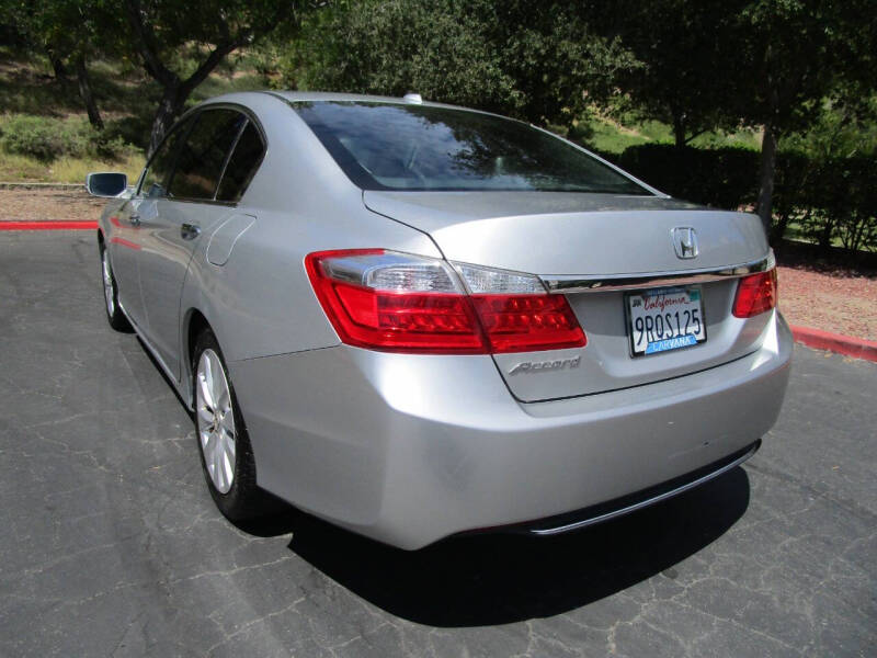 2014 Honda Accord EX-L