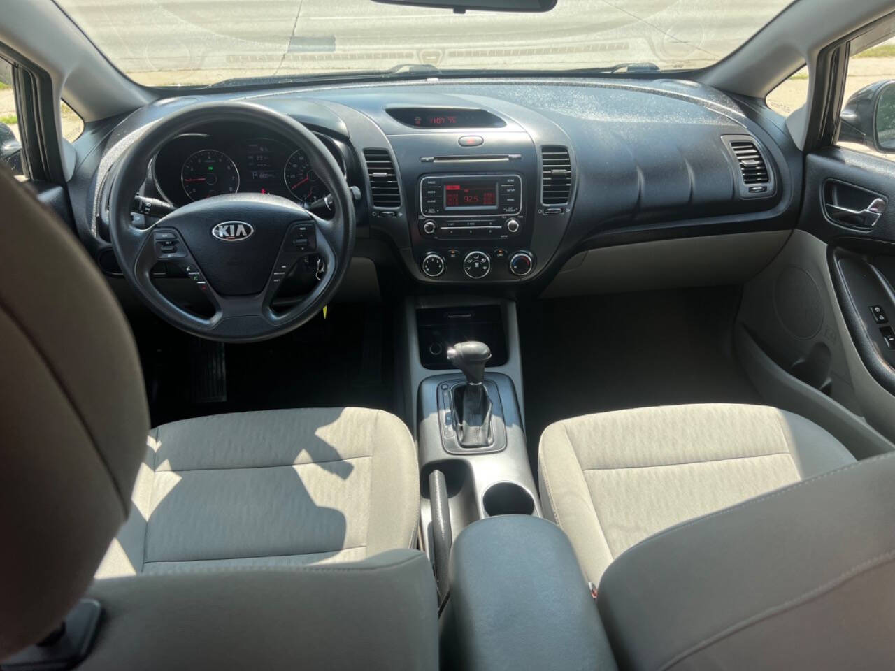 2014 Kia Forte for sale at M & M Motors in Des Moines, IA