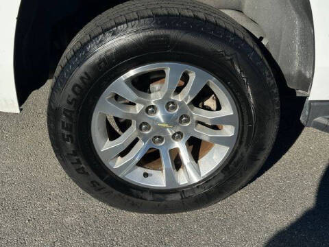 2019 Chevrolet Tahoe LS