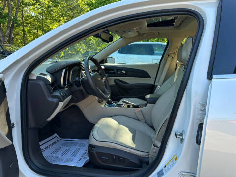 2014 Chevrolet Malibu LTZ