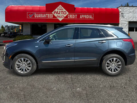 2019 Cadillac XT5 Luxury