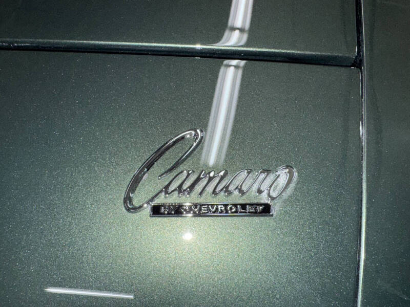 1969 Chevrolet Camaro