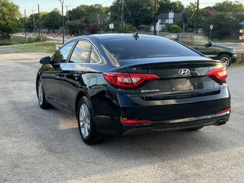 2015 Hyundai Sonata SE