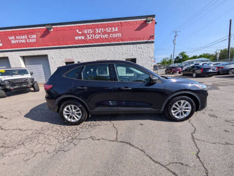 2021 Ford Escape S