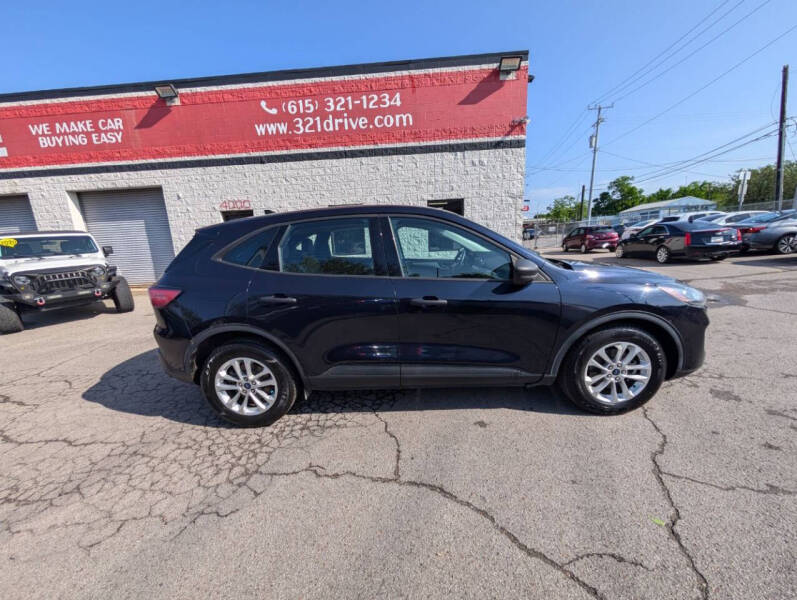 2021 Ford Escape S