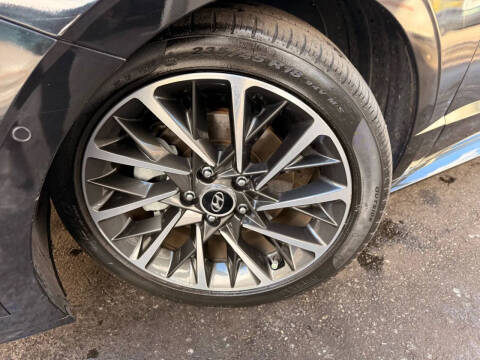 2022 Hyundai Sonata Limited