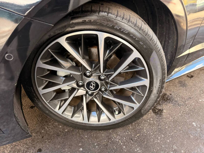 2022 Hyundai Sonata Limited