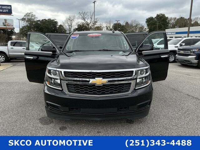 2020 Chevrolet Tahoe LT
