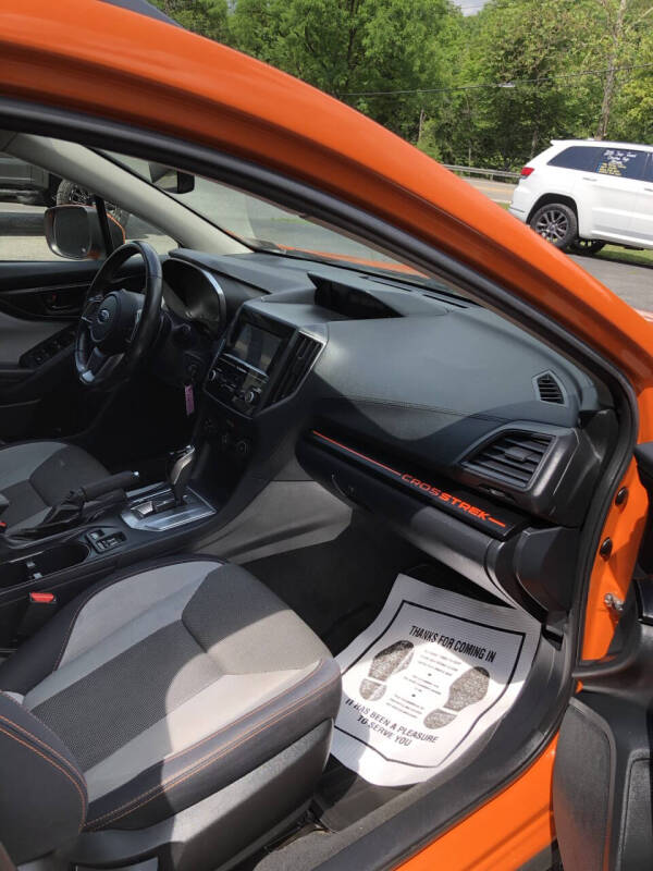 2018 Subaru Crosstrek 2.0i Premium
