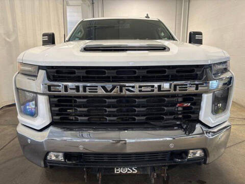 2020 Chevrolet Silverado 2500HD