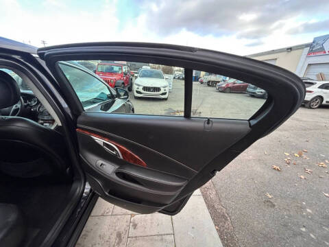 2011 Buick LaCrosse CXS