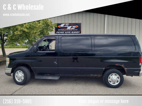 2011 Ford E-Series E-350 SD XLT