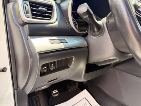2017 Nissan Maxima 3.5 S