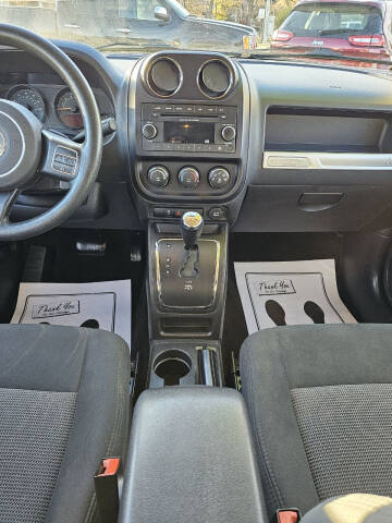 2014 Jeep Compass Sport