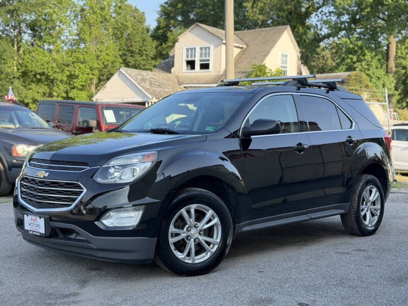 2016 Chevrolet Equinox LT