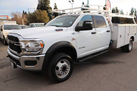 2023 RAM 4500